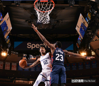 NBA-莫兰特18+10佩顿15+11 灰熊127-106尼克斯