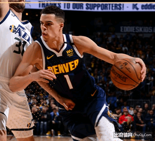 NBA-约基奇28+10克拉克森37分 掘金106-100爵士