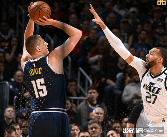 NBA-约基奇28+10克拉克森37分 掘金106-100爵士