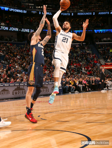 NBA-莺歌20+7莫兰特16+3 鹈鹕139-111灰熊