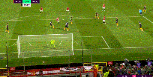 英超-布鲁诺首秀林加德替补登场 曼联0-0闷平狼队