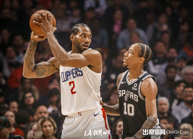 NBA-莱昂纳德22+6+7德罗赞26+5 快船108-105马刺