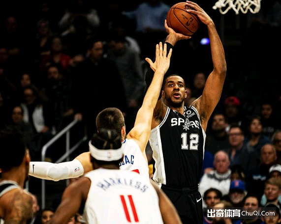 NBA-莱昂纳德22+6+7德罗赞26+5 快船108-105马刺