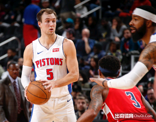 NBA-庄神31+19乌布雷30+5 活塞116-108太阳
