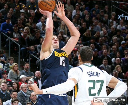 NBA-约基奇30+21+10穆雷31+4 掘金98-95爵士