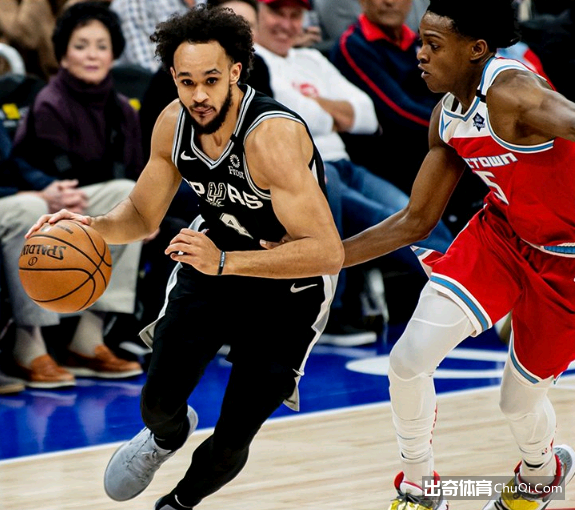 NBA-希尔德31+6巴恩斯25+7 国王122-102马刺