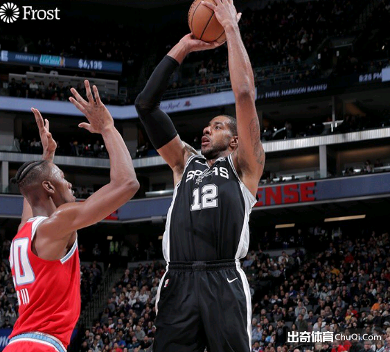 NBA-希尔德31+6巴恩斯25+7 国王122-102马刺