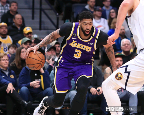 NBA-詹皇32+12+14穆雷32+10 湖人120-116掘金