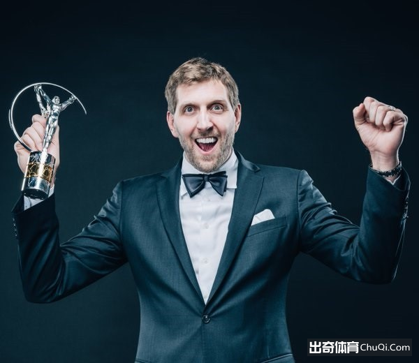 篮坛之光！诺维茨基获得2020年劳伦斯终身成就奖