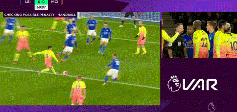 英超-阿圭罗失点热苏斯绝杀 曼城1-0莱斯特城