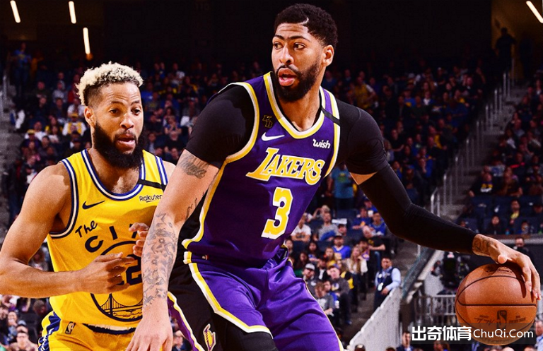 NBA-浓眉23+6库兹马18分 湖人116-86勇士