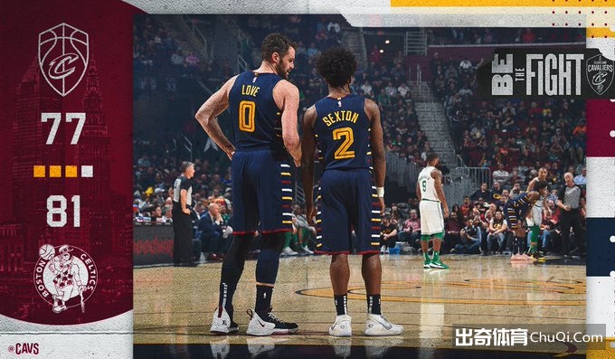 NBA-塔图姆32+9+6塞克斯顿41+6 绿军112-106骑士