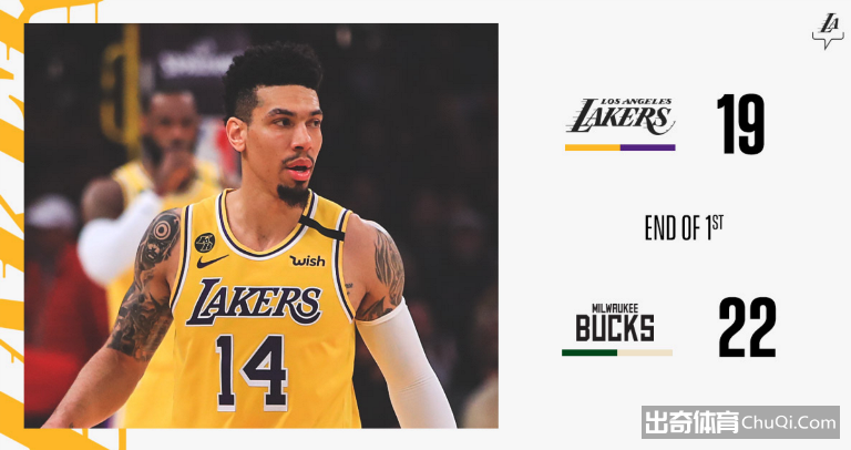 NBA-詹眉67分字母哥32+12+6 湖人113-103雄鹿
