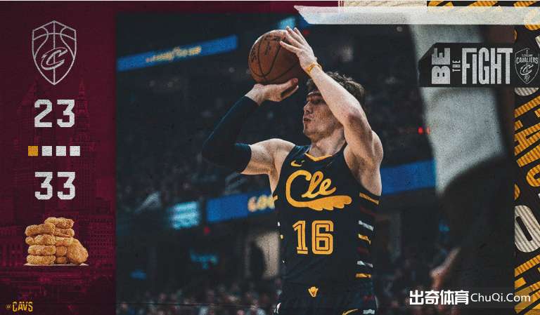 NBA-勒夫27分塞克斯顿25+6+5 骑士104-102掘金