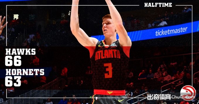 NBA-特雷杨31+16罗齐尔空砍40分 老鹰双加时险胜黄蜂