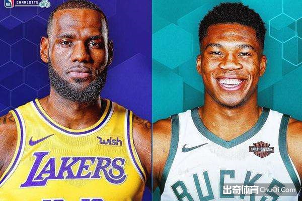 最新MVP赔率：字母哥继续领跑 詹姆斯缩小差距
