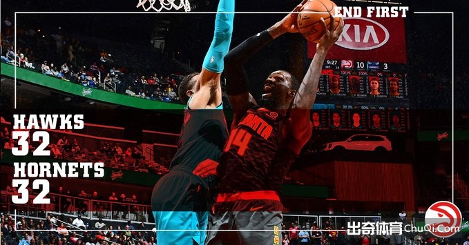 NBA-特雷杨31+16罗齐尔空砍40分 老鹰双加时险胜黄蜂