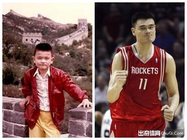 【球星故事】姚明：想当考古学家 父亲利诱打球