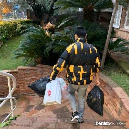 【出奇早报】巴萨有意签回内马尔 美国累计确诊超20万