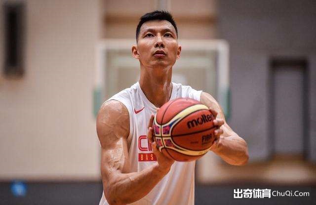 【球星故事】“CBA现役第一人”易建联的篮球之路