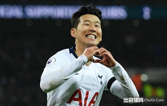 开放话题：或许孙兴慜都懵圈，自己进球会成为英超历史最佳