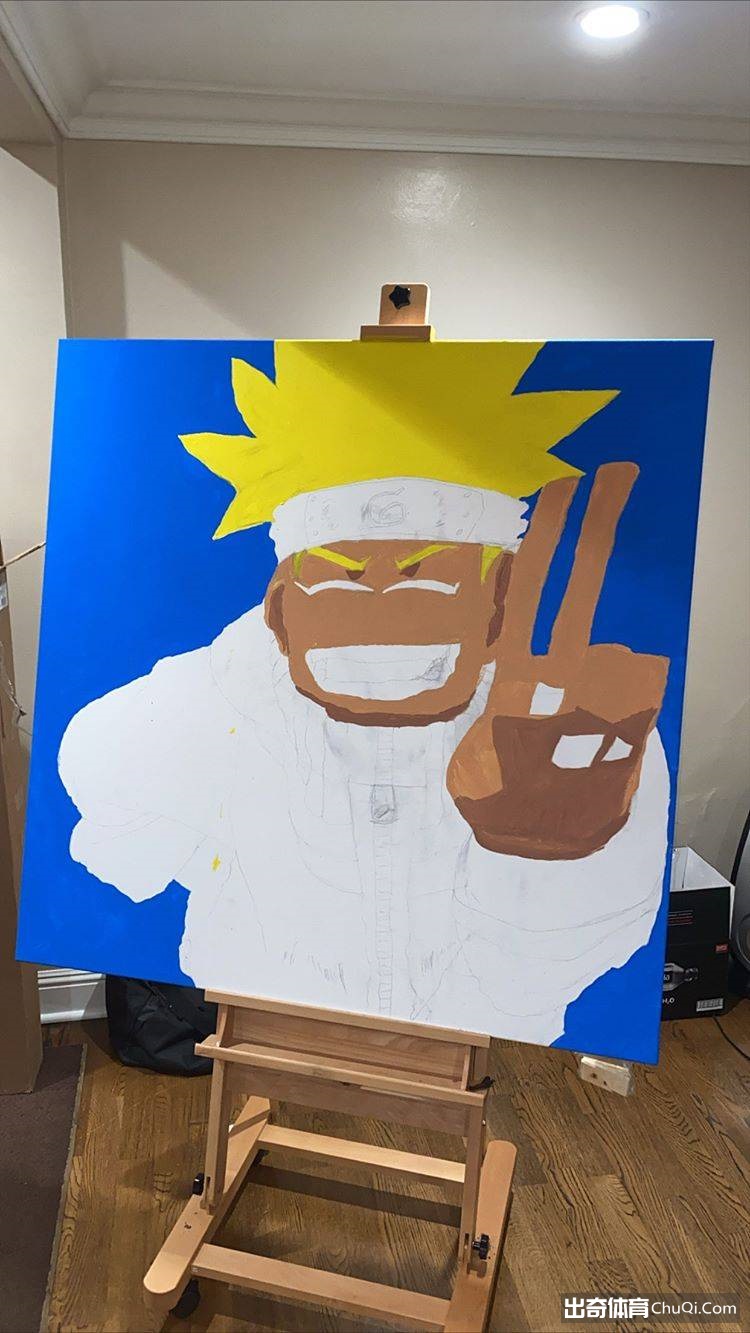 已有键盘侠排队给库兹马道歉！这画工就问你服不服