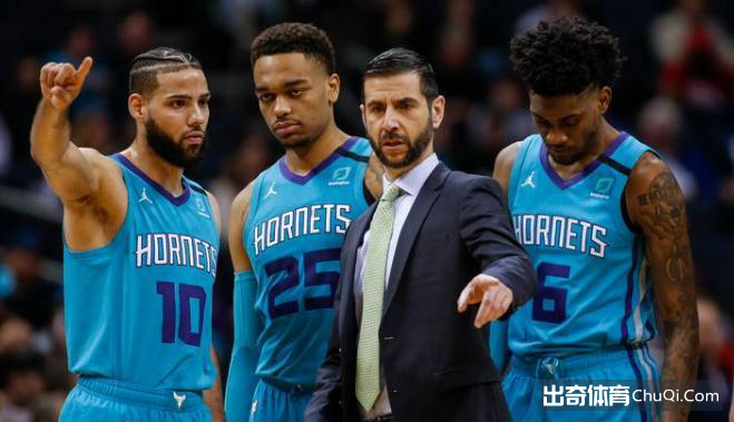 NBA球队赛季回顾——夏洛特黄蜂，全新的开始
