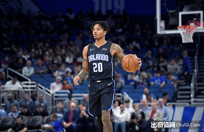 NBA球队赛季回顾——奥兰多魔术，步履艰难的青年军