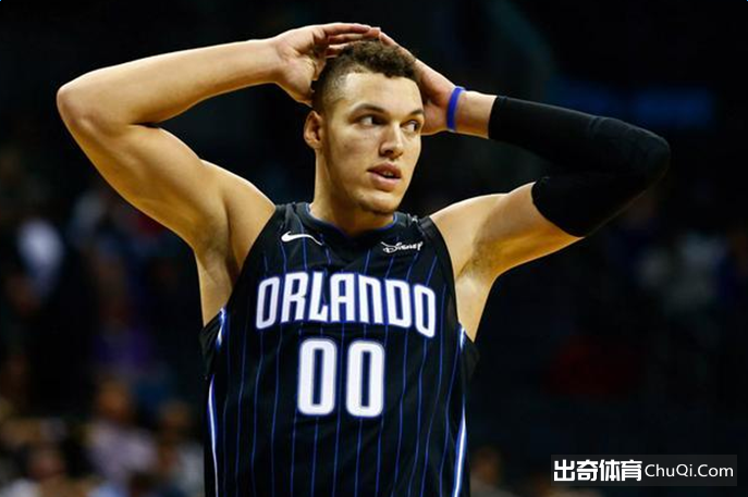 NBA球队赛季回顾——奥兰多魔术，步履艰难的青年军