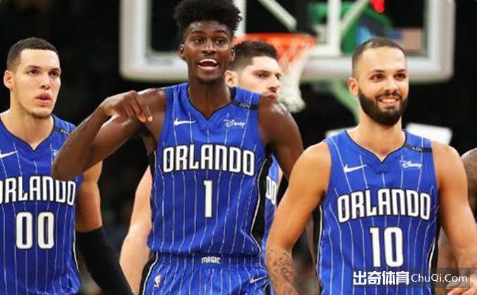 NBA球队赛季回顾——奥兰多魔术，步履艰难的青年军