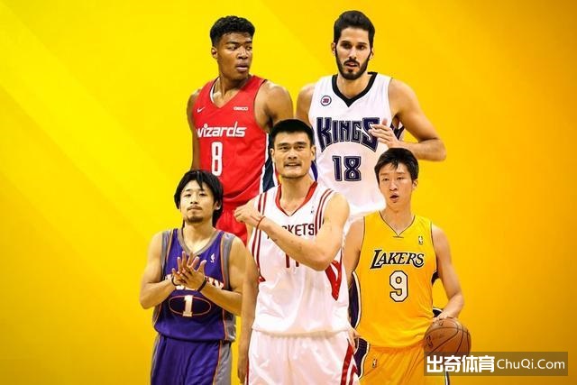 FW公布各大洲最佳阵容，姚明孙悦入选，中国当家球星无缘榜单！