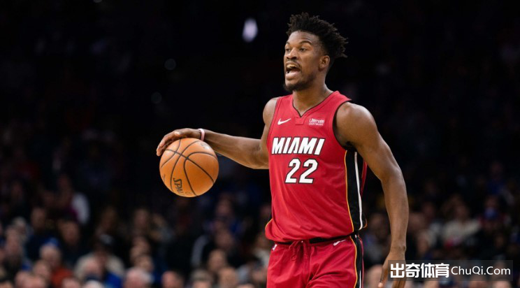 NBA球队赛季回顾——迈阿密热火，野蛮生长