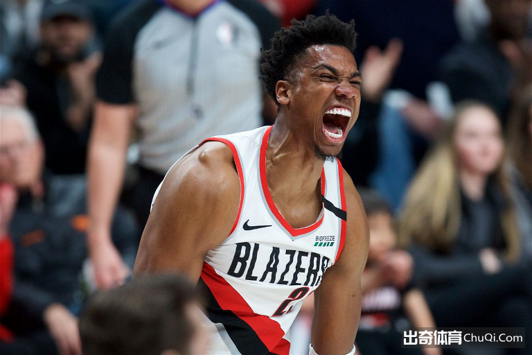 NBA球队赛季回顾——波特兰开拓者，重新起航