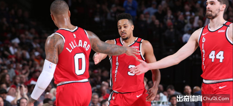 NBA球队赛季回顾——波特兰开拓者，重新起航