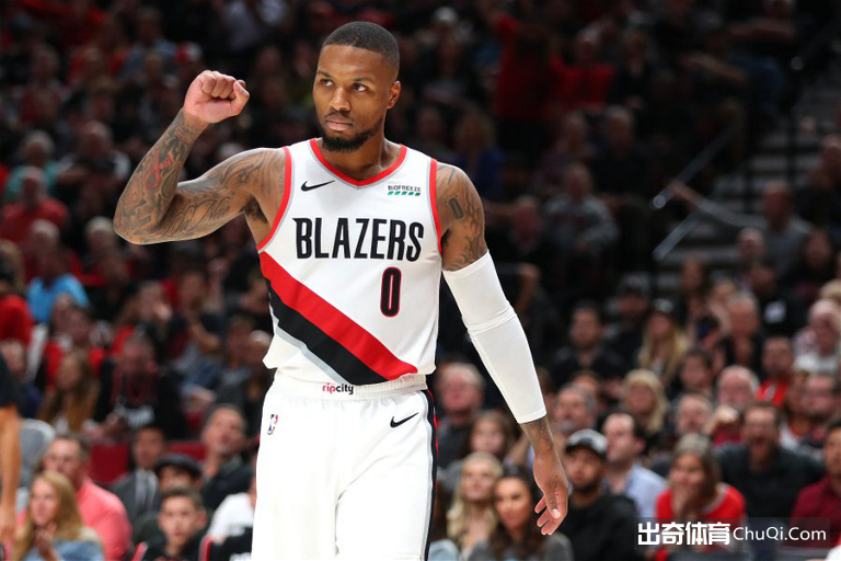 NBA球队赛季回顾——波特兰开拓者，重新起航