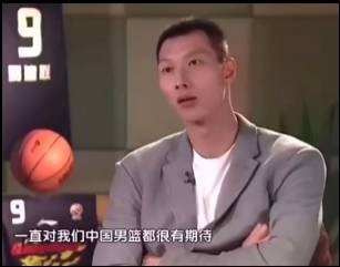 易建联：介意外界拿我和姚明对比，因为我比不了