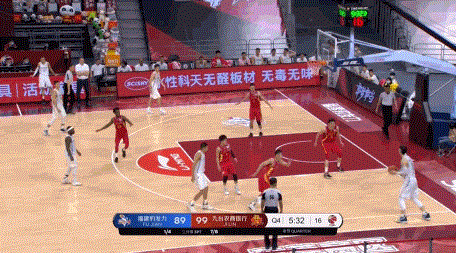空砍群主上线！王哲林狂砍38+14+5+3难阻失利