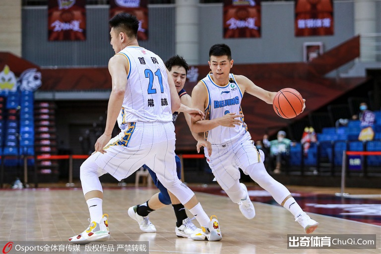 CBA-朱彦西24+8 翟晓川16+15 同曦93-90力克北京