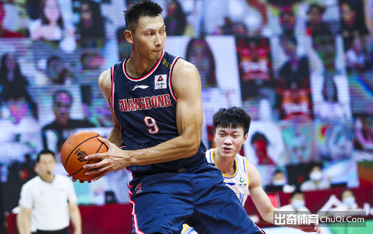 CBA-阿联32分王哲林18分，广东胜福建豪取18连胜