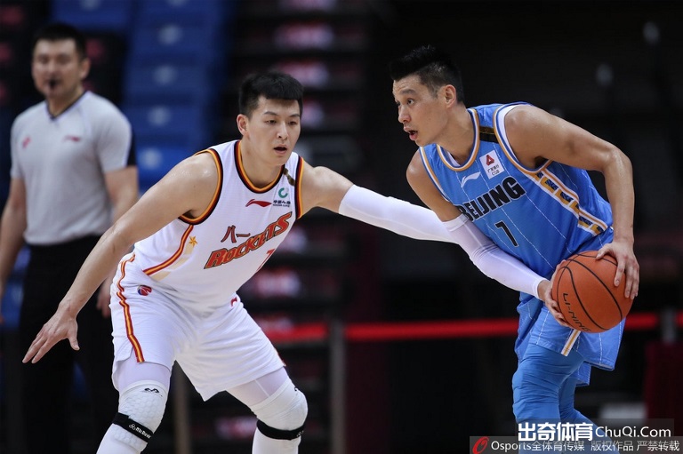 CBA-林书豪20+8 方硕17+6 北京95-75大胜八一
