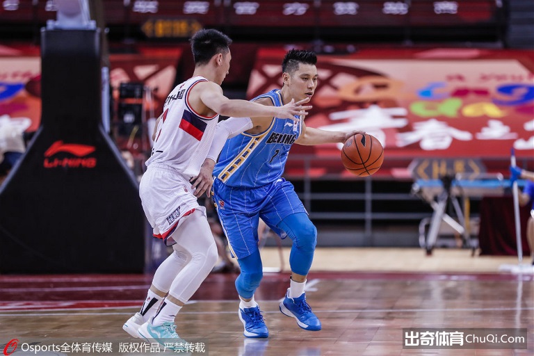 CBA-尤度25+7 林书豪18+8+8 北京横扫广州迎8连胜