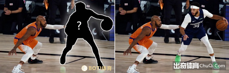 BoTi趣味竞猜第42期：谁在防守盖伊？