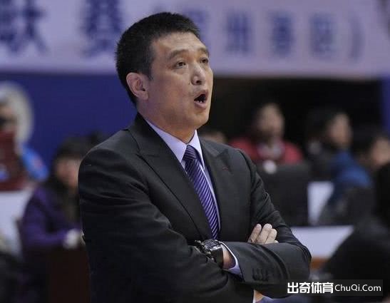 【球星故事】北京首钢主帅——解立彬的成长之路