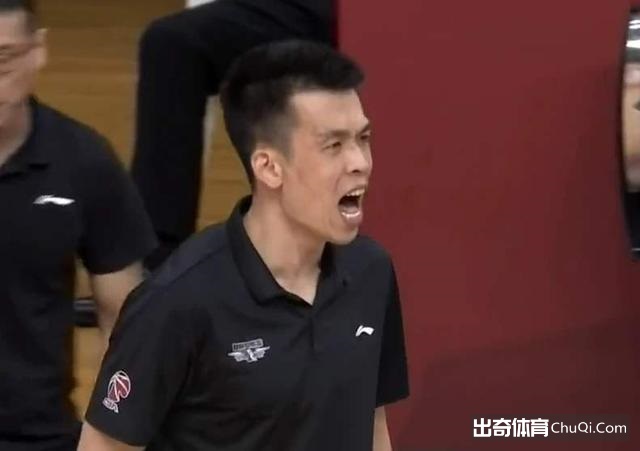 【球星故事】北京首钢主帅——解立彬的成长之路