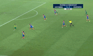 足协杯-阿兰双响克莱奥补时失点 国安2-1逆转淘汰黄海