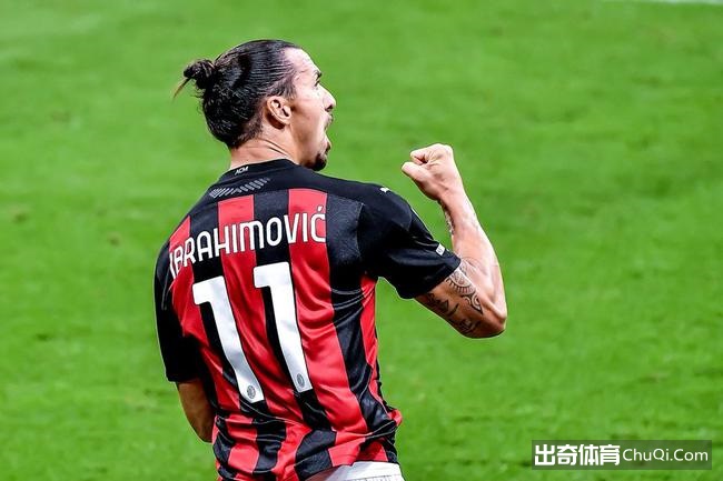 意甲-伊布双响特奥助攻 AC米兰2-0博洛尼亚旗开得胜