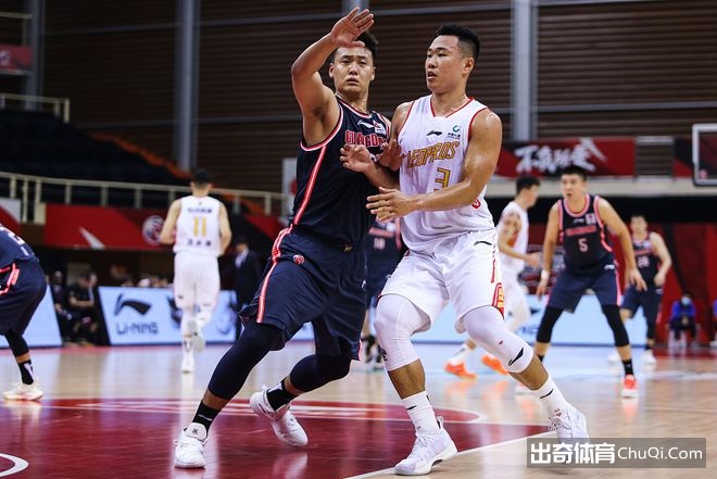 沈梓捷犯满空砍26+7赵睿25分 广东力克深圳迎赛季首胜