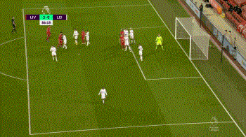 英超-若塔菲尔米诺进球 利物浦3-0完胜莱斯特城