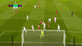 英超-若塔菲尔米诺进球 利物浦3-0完胜莱斯特城
