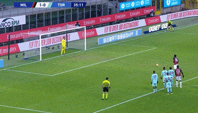 意甲-莱奥闪击凯西点射 米兰2-0继续领跑意甲